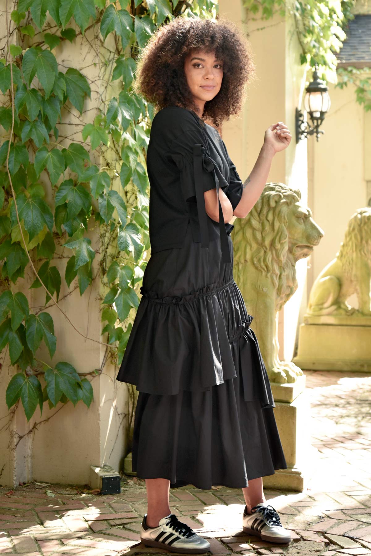 SKIRT BY QUICKLY SKIRT