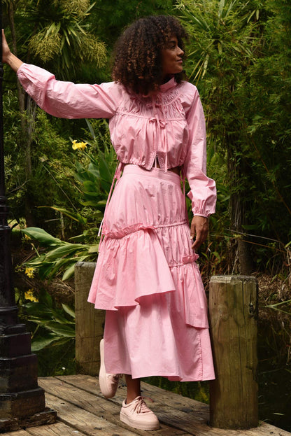 SKIRT BY QUICKLY SKIRT