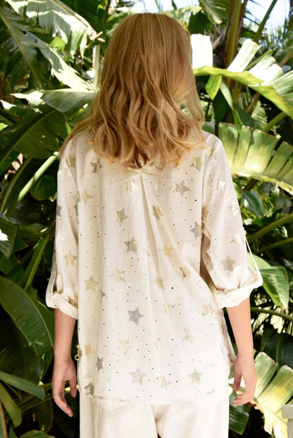 KEEPING TABS ON YOU SHIRT