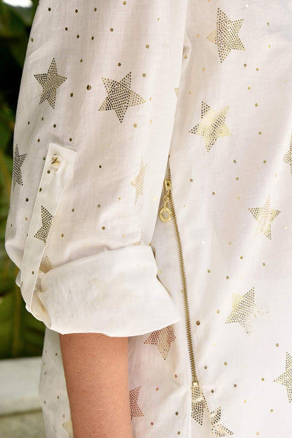 KEEPING TABS ON YOU SHIRT