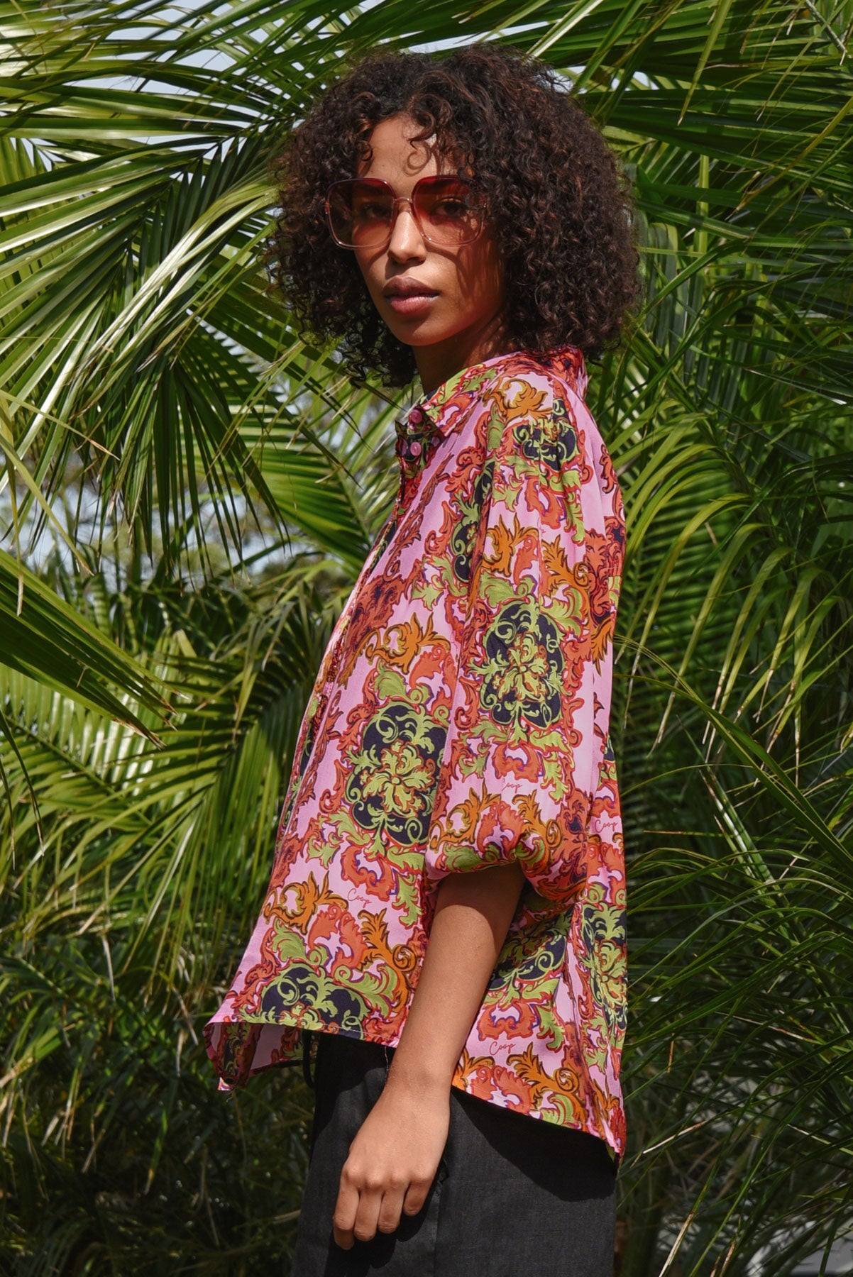 SEW IT SEAMS SHIRT