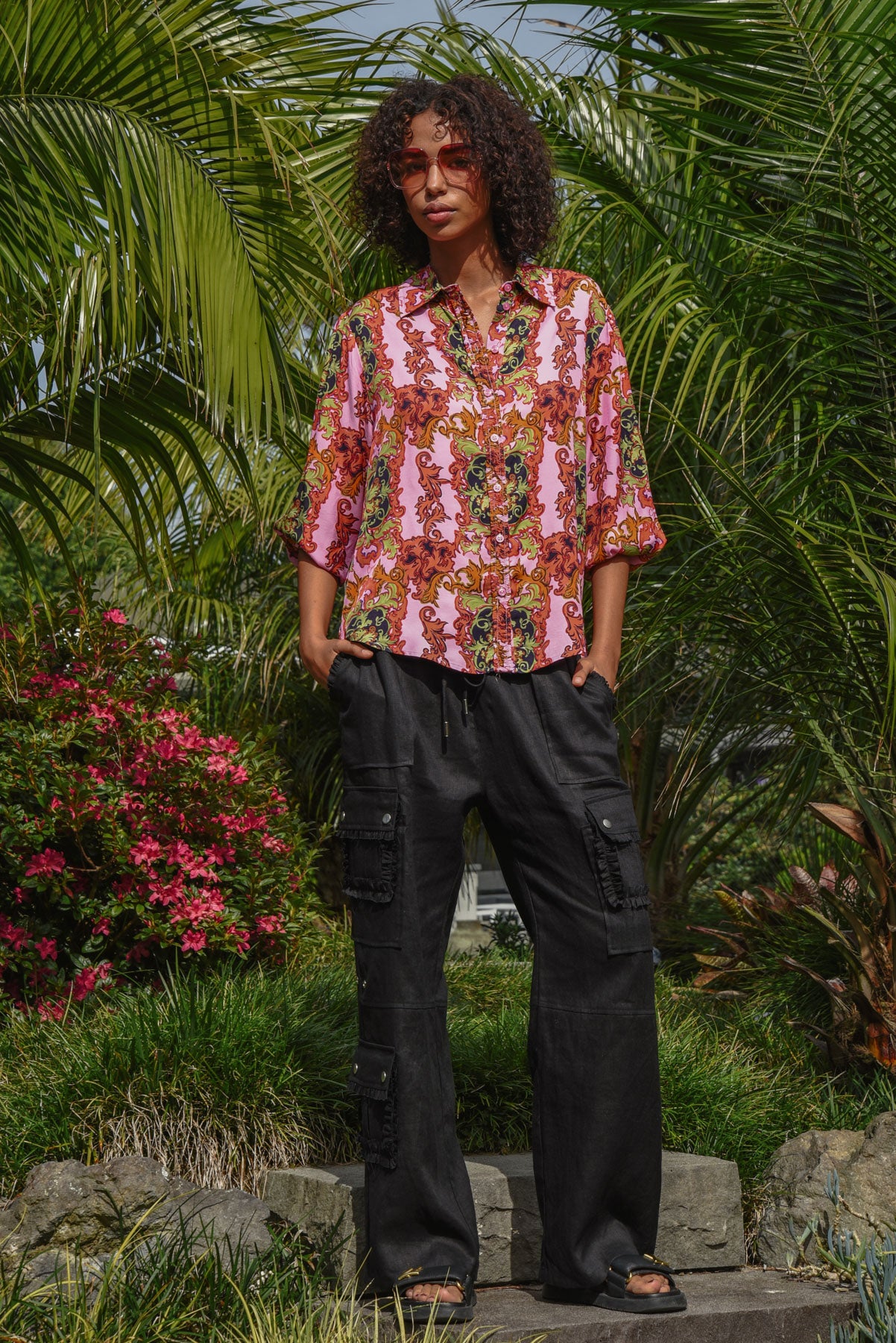 SEW IT SEAMS SHIRT