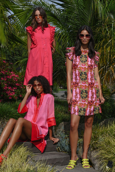 SHIFT TACULAR DRESS