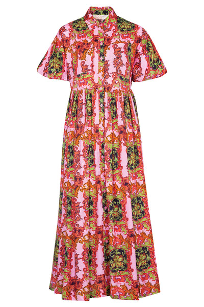 TICKLED PINK DRESS