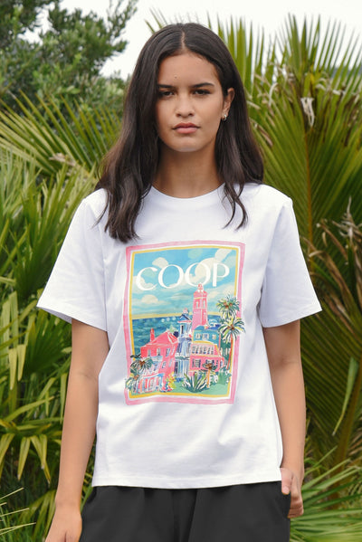 COOP POSTCARD PERFECT TSHIRT