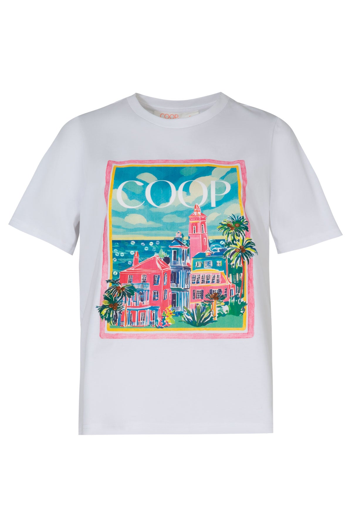 COOP POSTCARD PERFECT TSHIRT