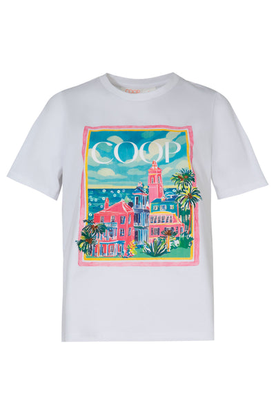 COOP POSTCARD PERFECT TSHIRT