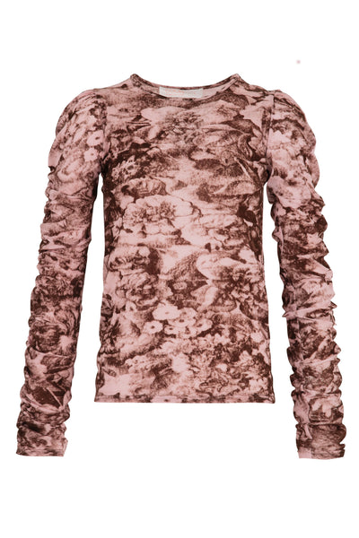 RUCHE THE DAY TOP