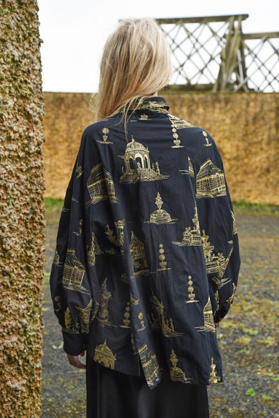 LOOSE AND LUXE SHIRT