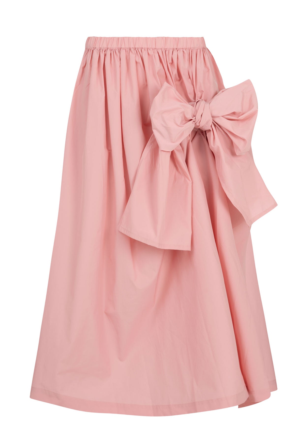GO BIG OR BOW HOME SKIRT