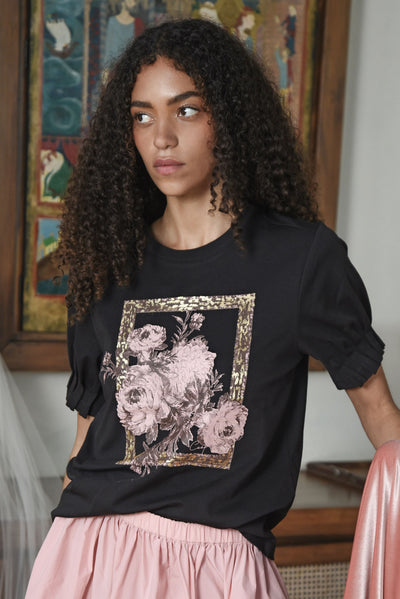 FOIL AND FLOURISH TSHIRT