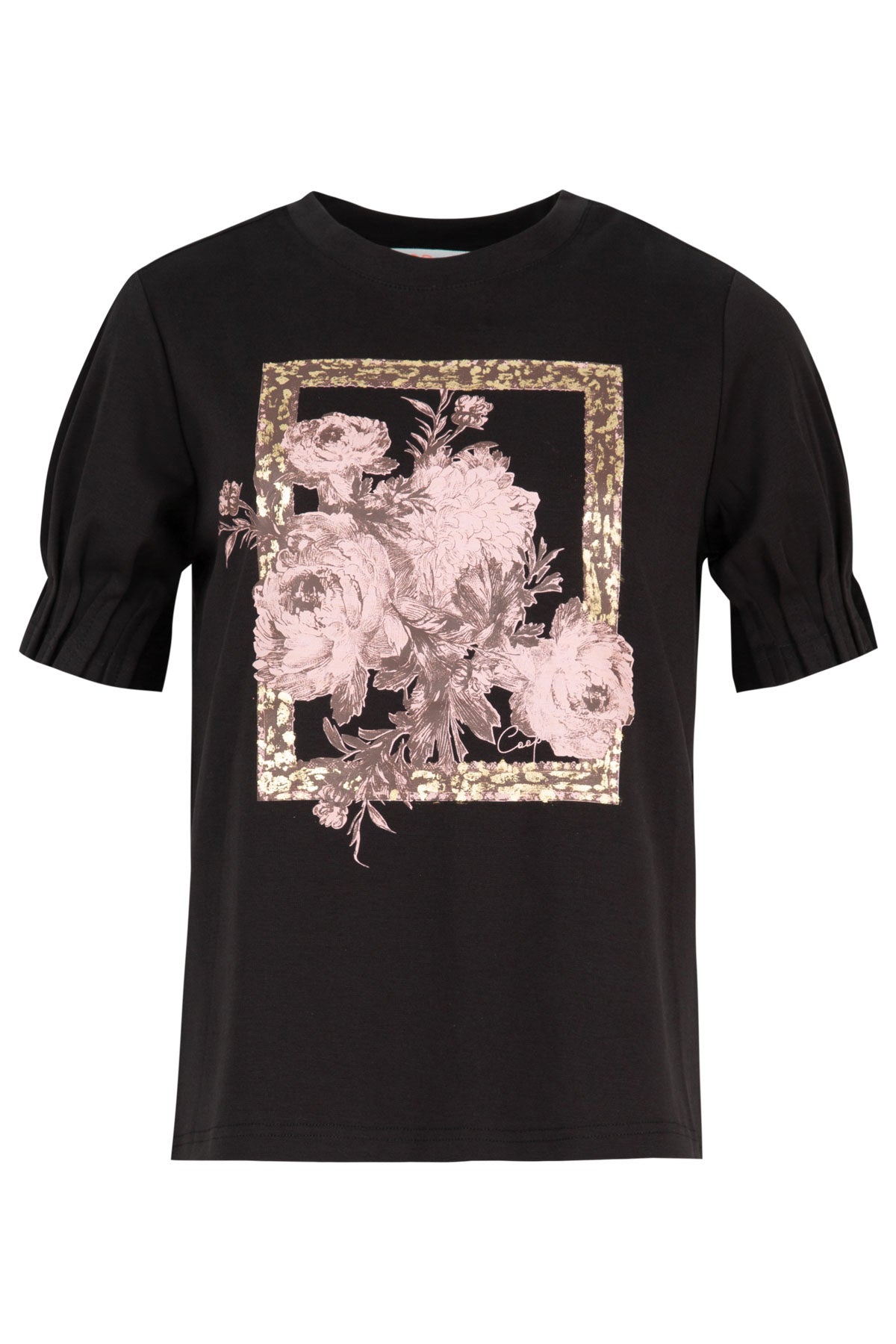 FOIL AND FLOURISH TSHIRT