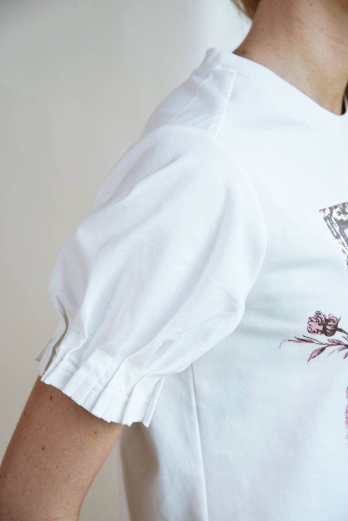 FOIL AND FLOURISH TSHIRT