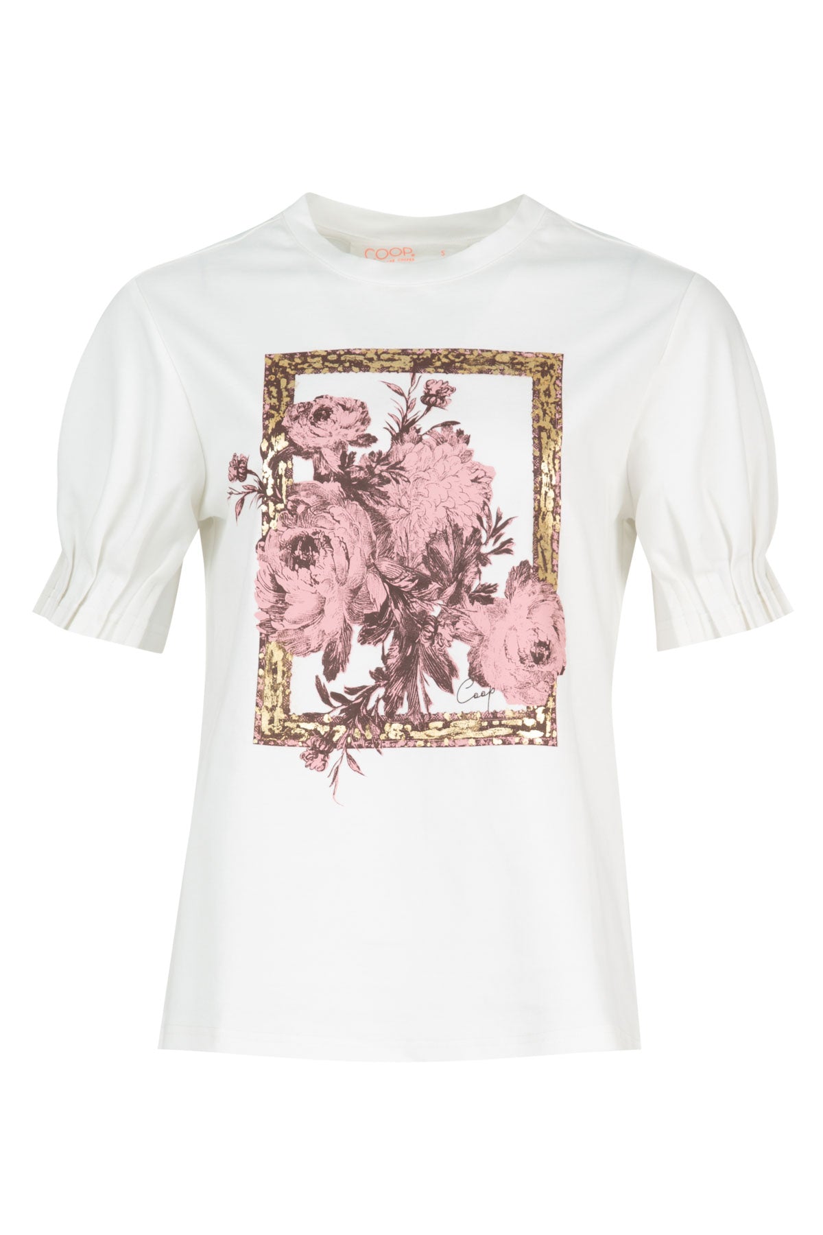 FOIL AND FLOURISH TSHIRT
