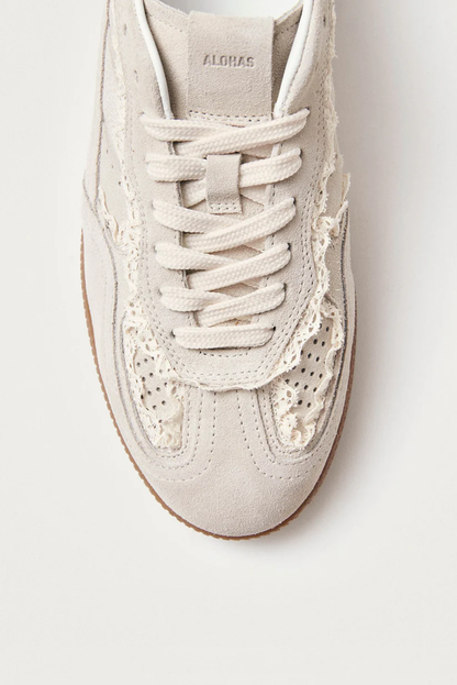 TB.490 CROCHET SNEAKERS