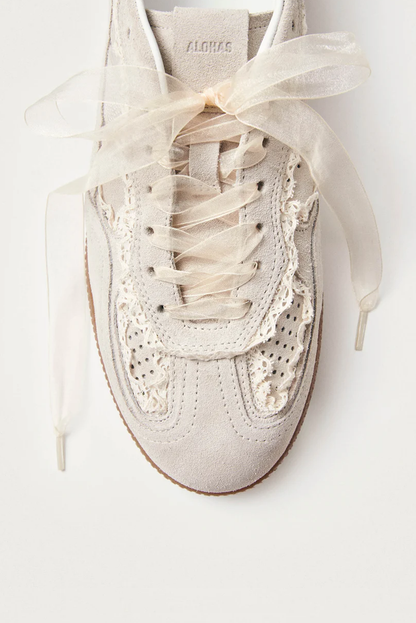 TB.490 CROCHET SNEAKERS