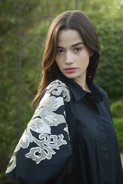 CRISP AND CLEAN DRESS