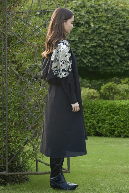 CRISP AND CLEAN DRESS