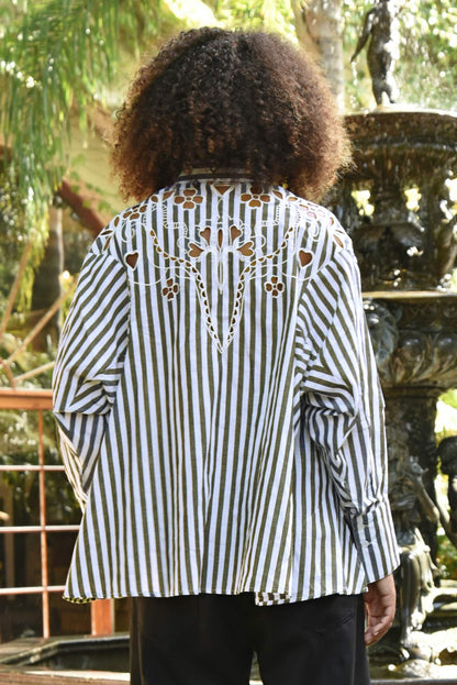 CUT TO THE CHASE SHIRT