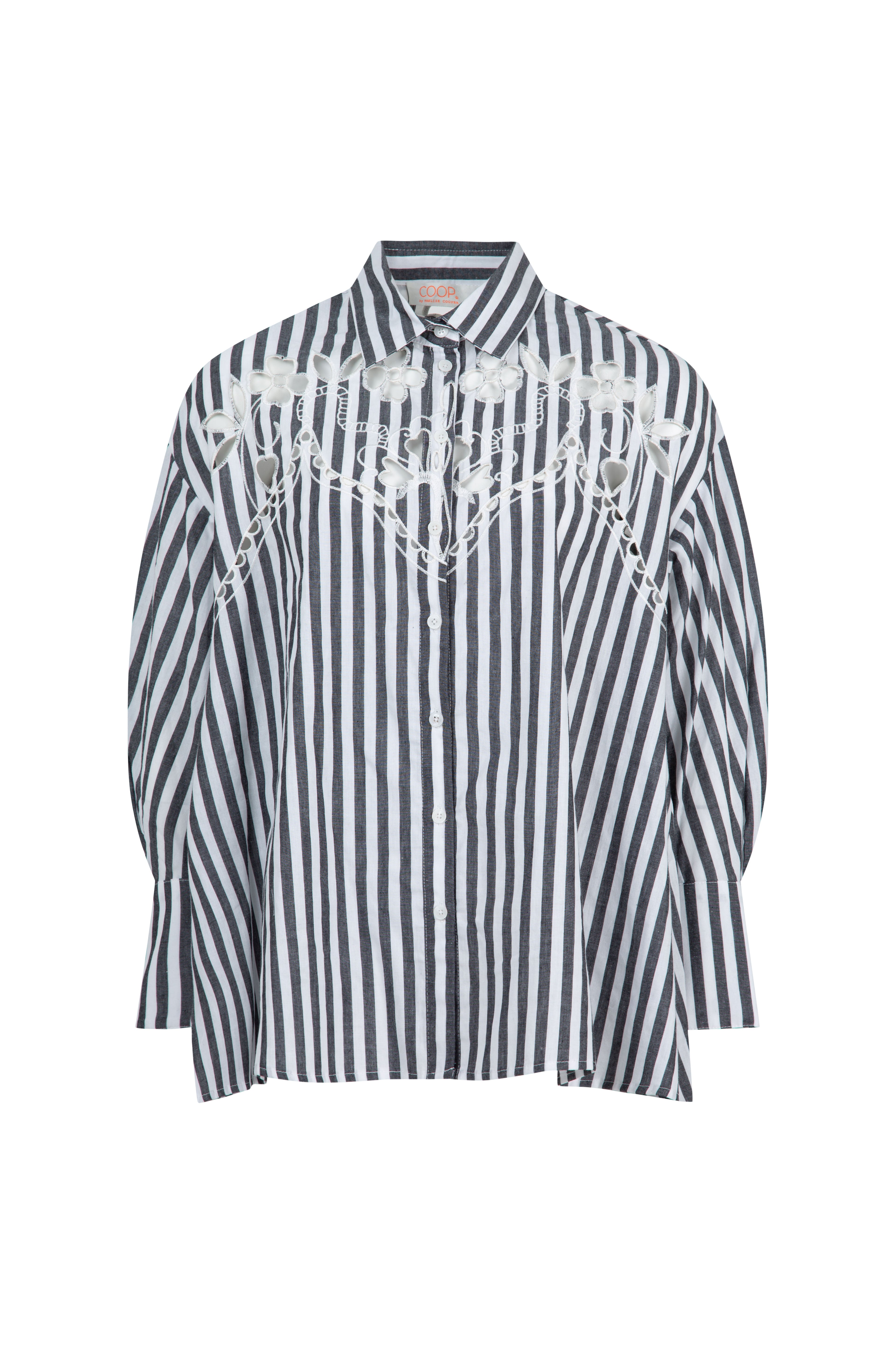 CUT TO THE CHASE SHIRT