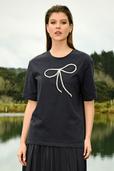 BOWTIFUL DAY TOP
