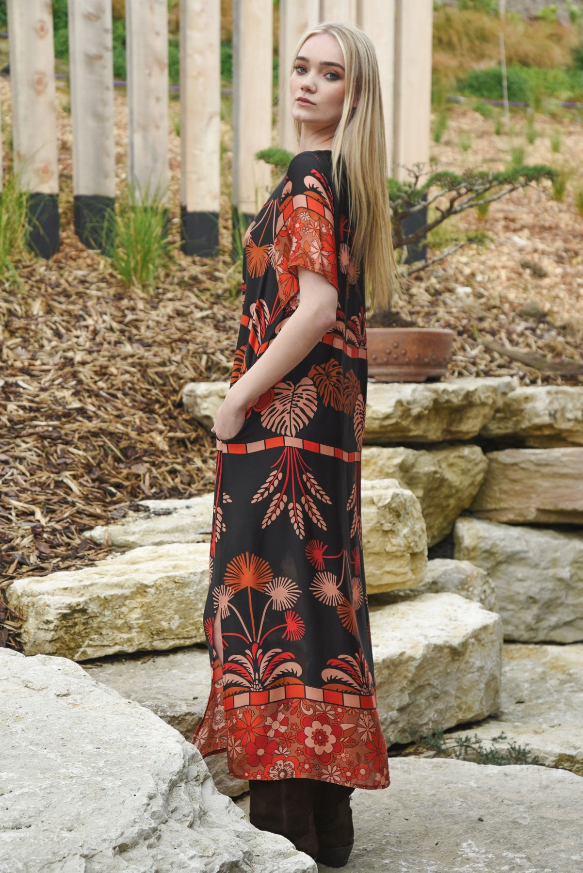 THE BOUNDLESS VISION DRESS