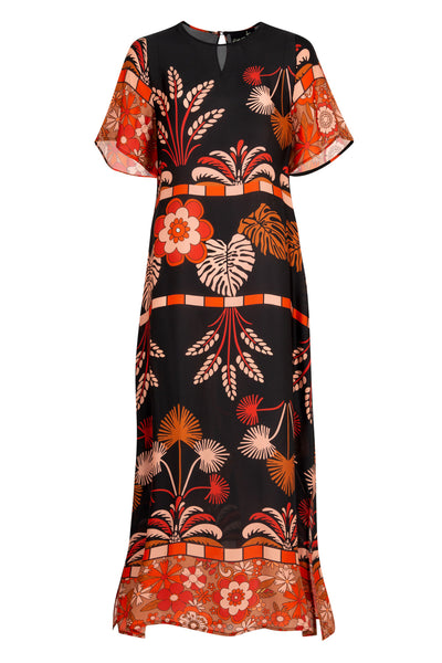 THE BOUNDLESS VISION DRESS