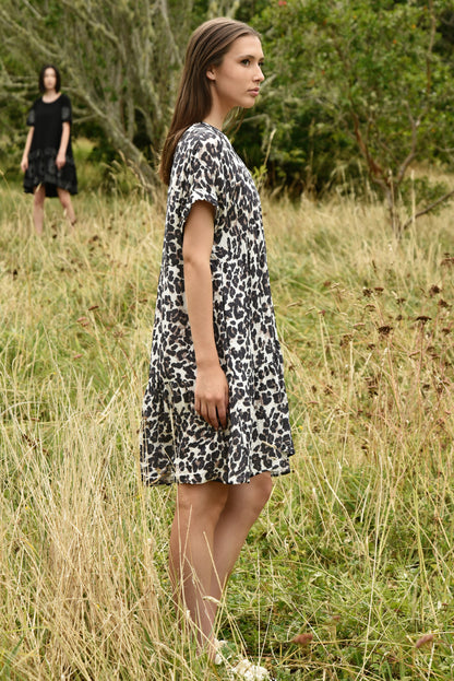 ALL DRESSED UP DRESS