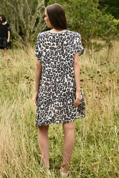 ALL DRESSED UP DRESS