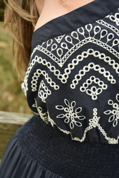 ALWAYS ON MY MIND DRESS