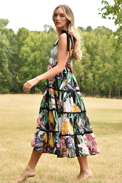 LETS START OVER DRESS