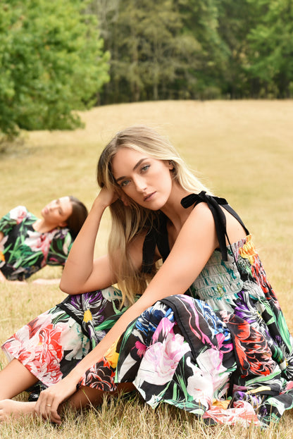 LETS START OVER DRESS