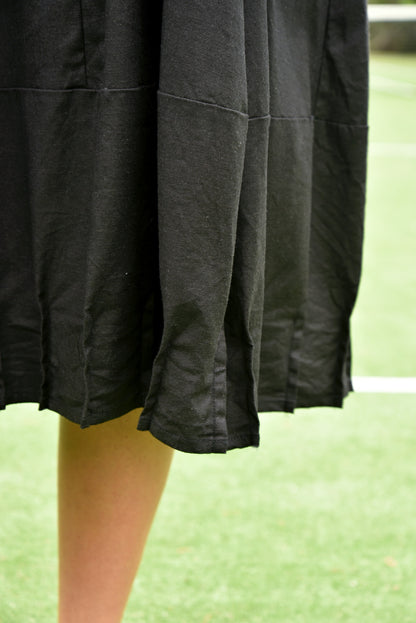 MIXED MESSAGES DRESS