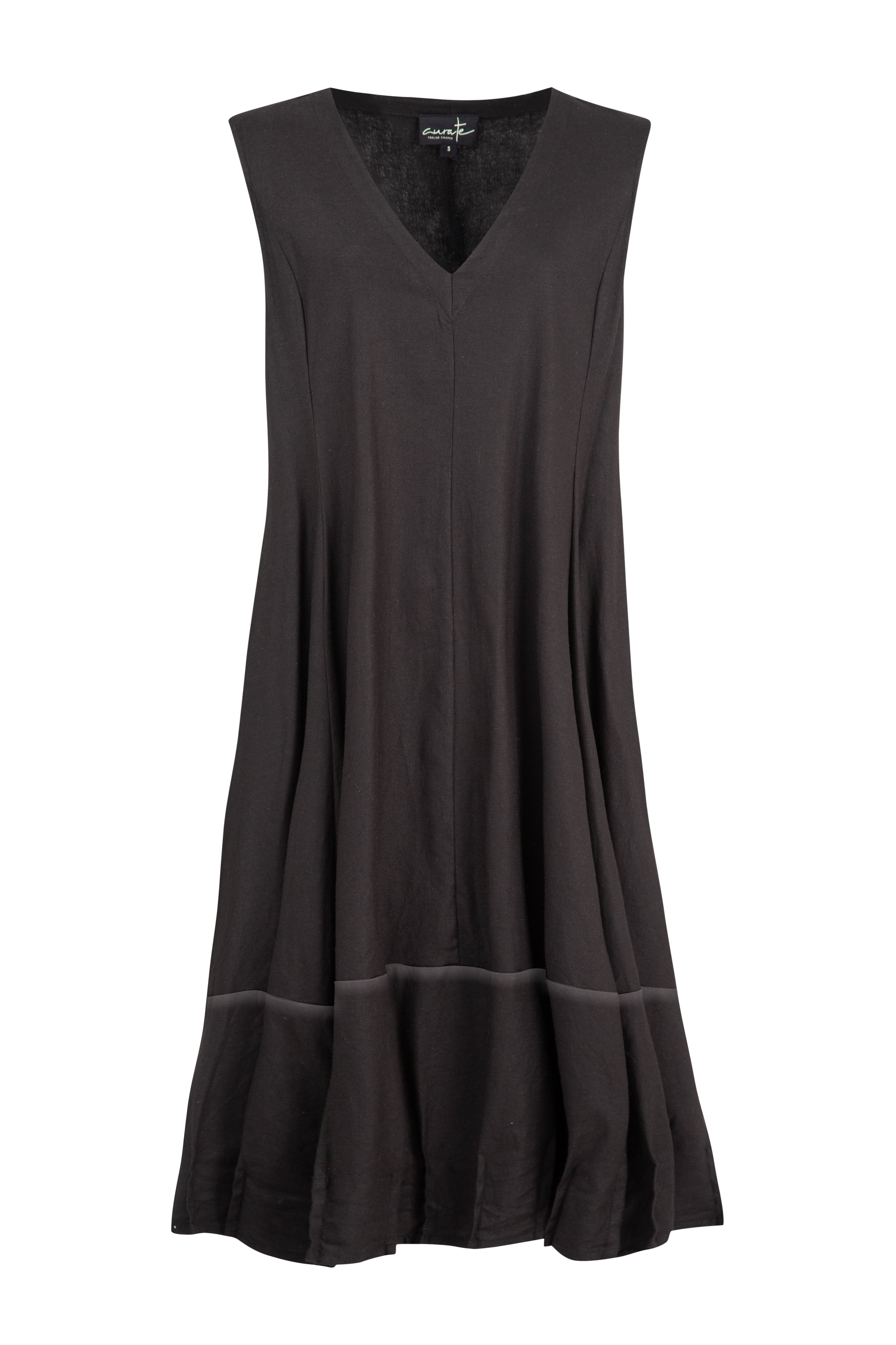 MIXED MESSAGES DRESS