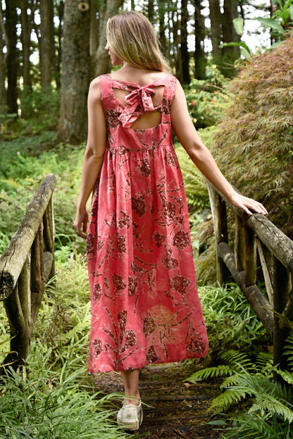 NO TURNING BACK DRESS