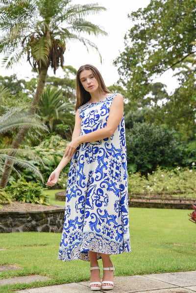 SMOOTH RIDE DRESS