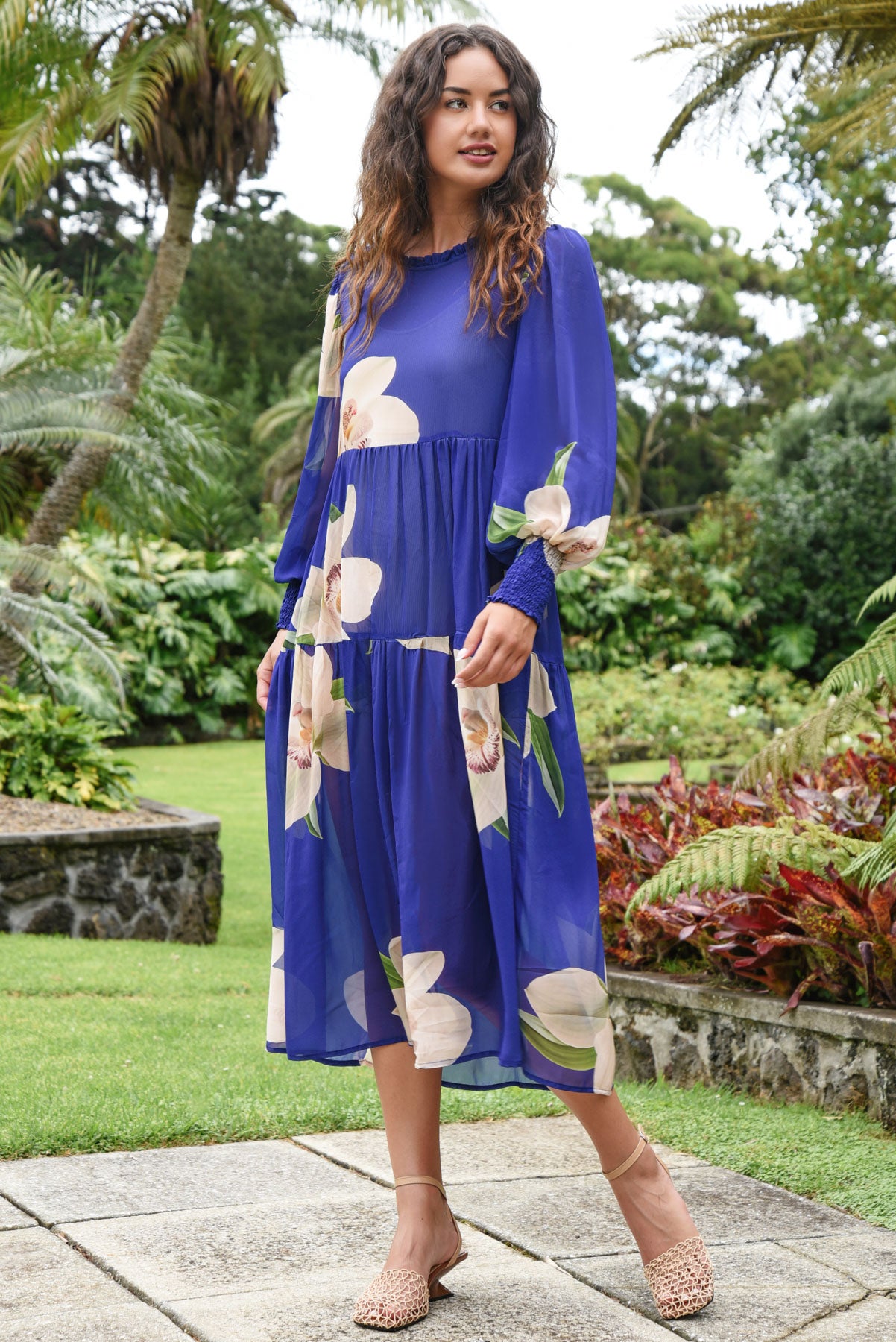 CURATE DREAMING OF SPRING DRESS