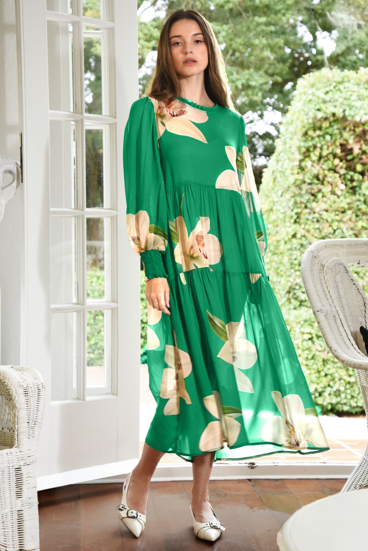 CURATE DREAMING OF SPRING DRESS