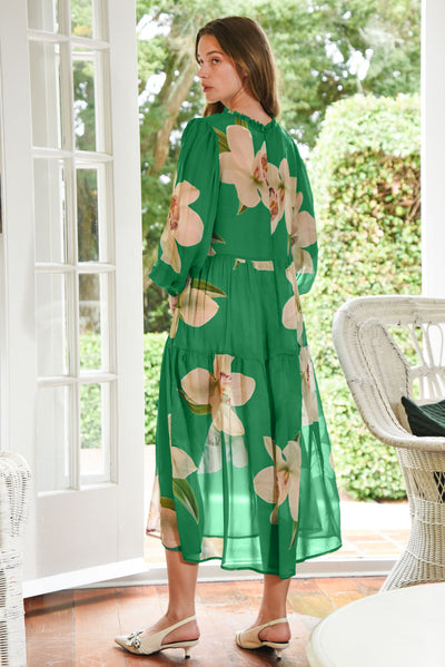 CURATE DREAMING OF SPRING DRESS