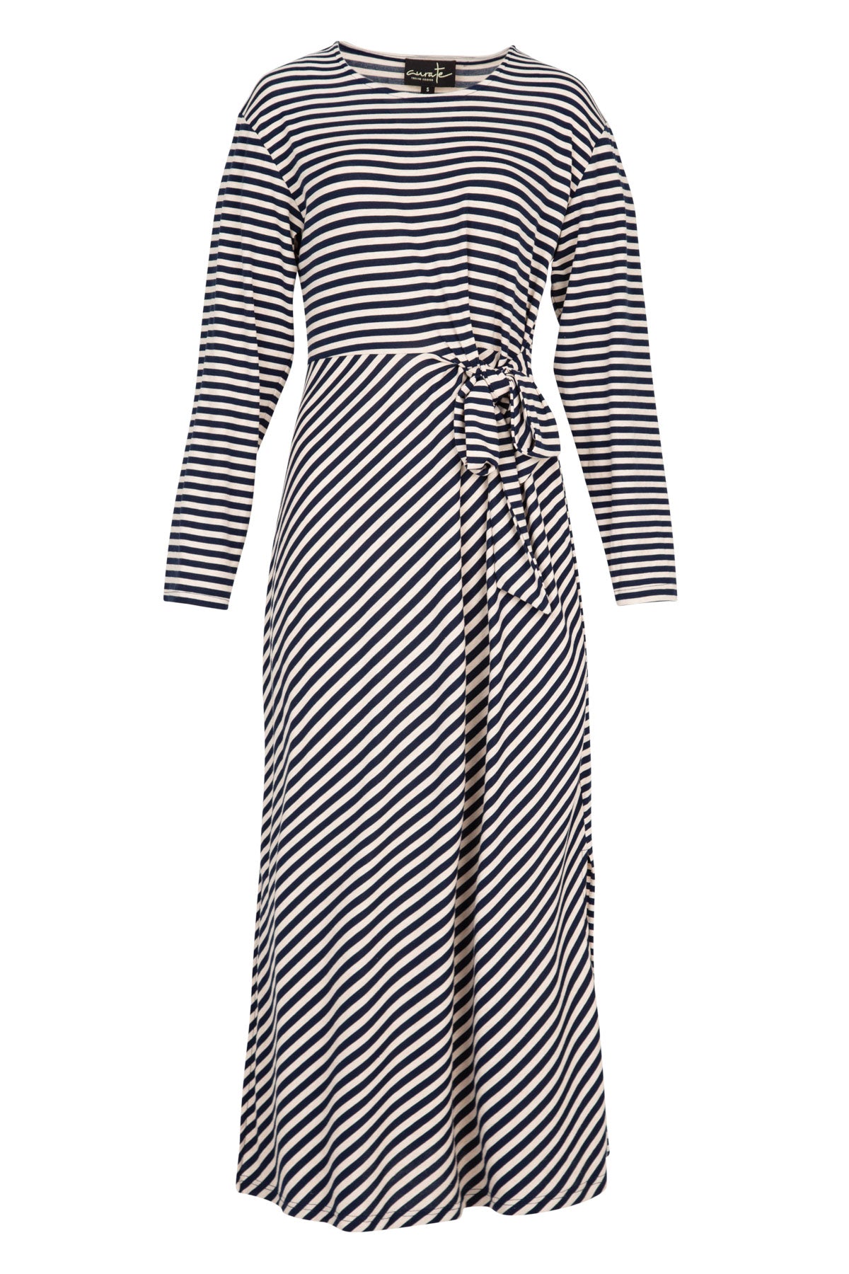 STRIPE RIGHT DRESS