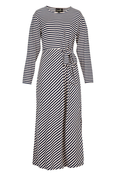 STRIPE RIGHT DRESS