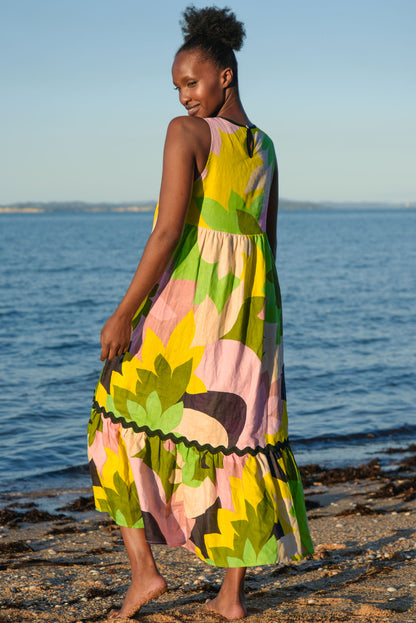 AHEAD OF THE GAME DRESS