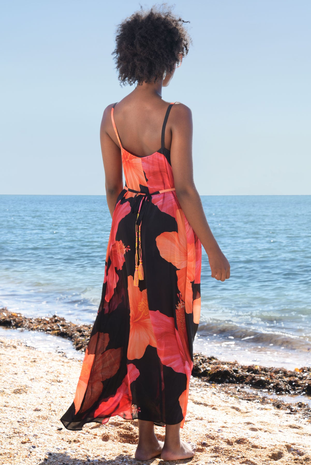 CHAIN REACTION DRESS