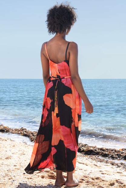 CHAIN REACTION DRESS