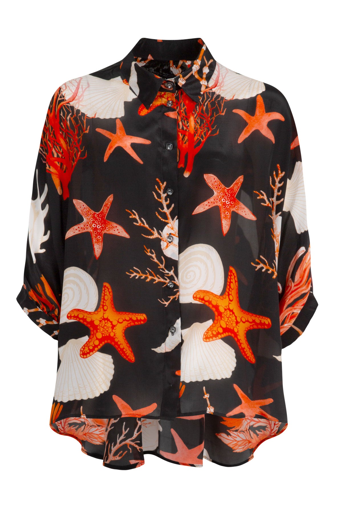 BEHIND HER BACK SHIRT