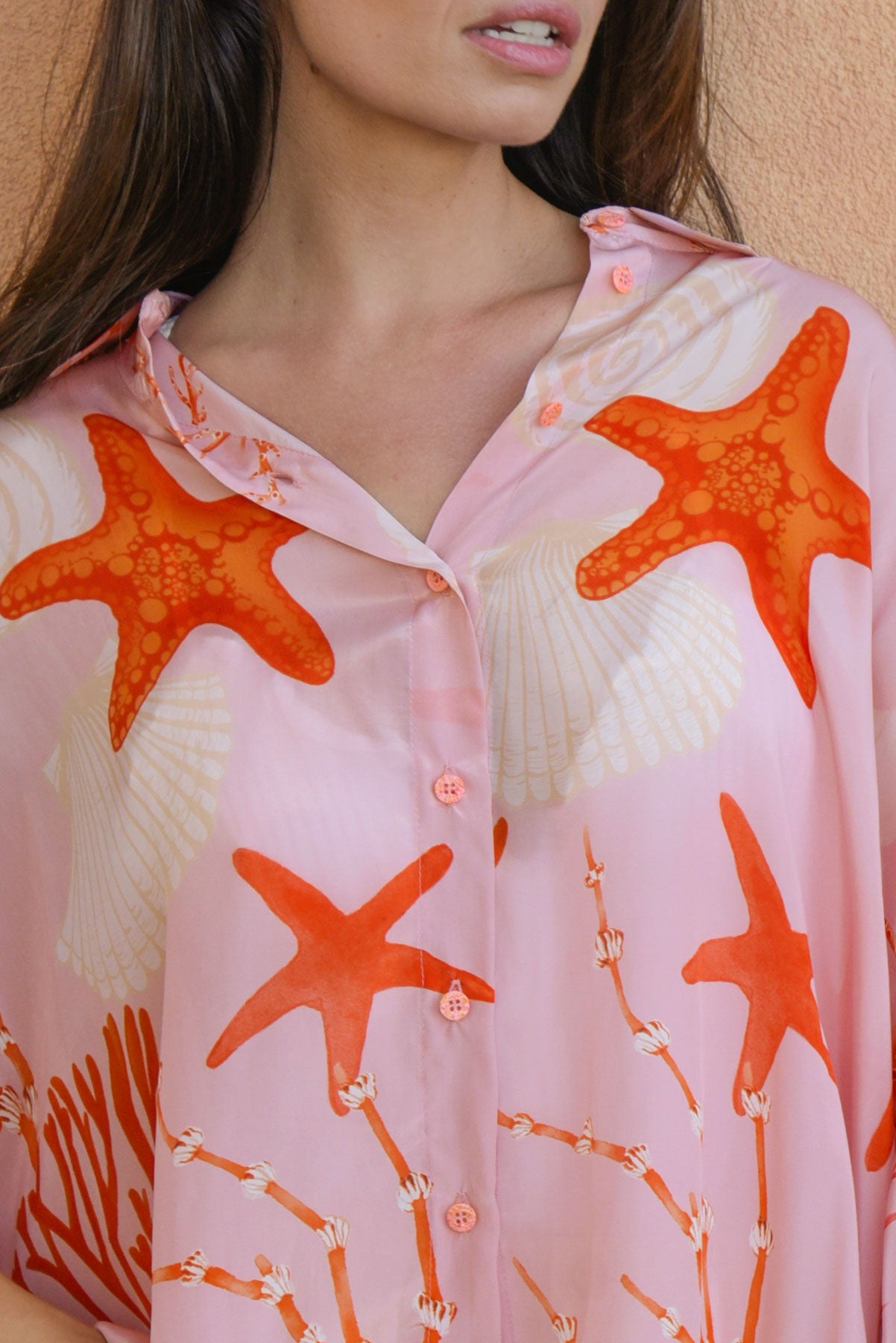 BEHIND HER BACK SHIRT