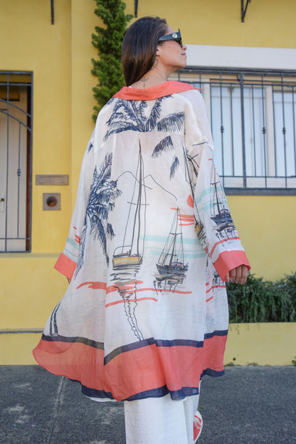 SAILABRATE THE GOOD TIMES SHIRT