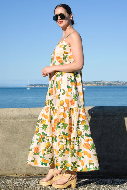 BEST IN BRIGHT DRESS