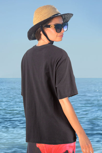 HIBISCUS OF TIME TSHIRT