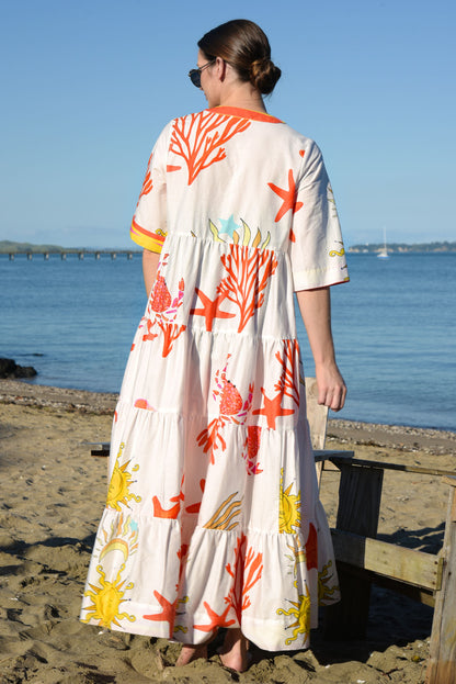 HIGH AND RISING DRESS